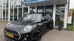 Zwart Gebruikt 2020 Mini Cooper Pepper Hatchback | € 18.950 (Eerlijke prijs)