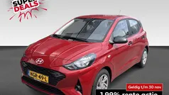 Gebruikt 2025 Hyundai i10 Comfort Hatchback | € 18.930 (Eerlijke prijs)
