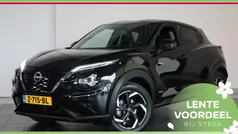 Zwart metallic Gebruikt 2024 Nissan Juke N-Connecta SUV | € 26.449 (Eerlijke prijs)