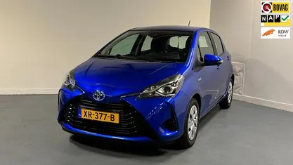 Gebruikt 2019 Toyota Yaris Hybrid Active Hatchback | € 16.845 (Goede deal)