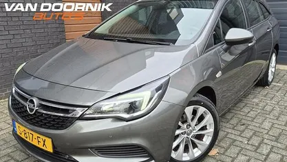 Occasion 2017 Opel Astra Edition Stationwagen | € 7.450 (Eerlijke prijs)