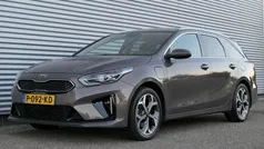 Bruin Gebruikt 2021 Kia Ceed Stationwagen | € 18.940 (Super prijs)