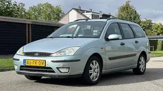 Gebruikt 2004 Ford Focus Futura Stationwagen | € 1.450 (Eerlijke prijs)