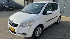 Gebruikt 2012 Opel Agila Edition Hatchback | € 4.999 (Eerlijke prijs)