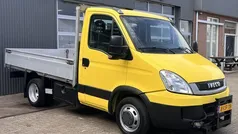 Geel Gebruikt 2010 Iveco Daily Pickup | € 8.950 (Eerlijke prijs)