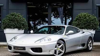 Gebruikt 2000 Ferrari 360 Coupé | € 79.500
