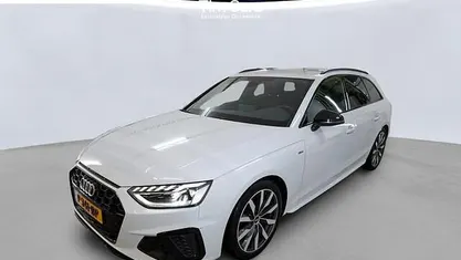 Occasion 2022 Audi A4 Competition Stationwagen | € 29.950 (Eerlijke prijs)