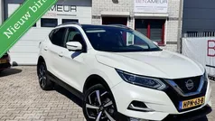 Wit Gebruikt 2019 Nissan Qashqai SUV | € 18.745 (Eerlijke prijs)