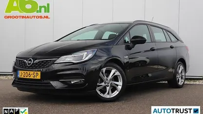 Occasion Opel Astra Business Edition 131 PK (96 kW) 2020 Gb9 :black meet kettle m2 Stationwagen