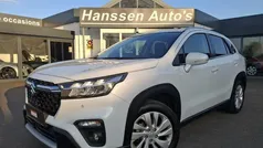 Wit Gebruikt 2023 Suzuki SX4 S-Cross SUV | € 25.995 (Eerlijke prijs)
