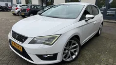 Gebruikt 2013 Seat Leon FR Hatchback | € 5.950 (Goede deal)