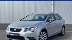 Grijs Gebruikt 2015 Seat Leon Style Stationwagen | € 8.999 (Goede deal)