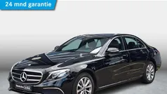 Zwart Gebruikt 2019 Mercedes E200 Business Sedan | € 29.950 (Super prijs)