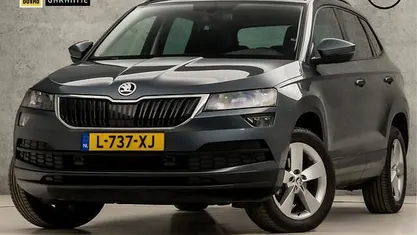 Occasion 2019 Skoda Karoq SportLine SUV | € 18.445 (Super prijs)
