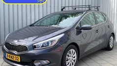 Grijs Gebruikt 2013 Kia Ceed Comfort Hatchback | € 6.945 (Eerlijke prijs)