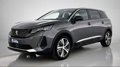 Grijs Gebruikt 2022 Peugeot 5008 Allure MPV | € 29.850 (Eerlijke prijs)