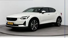 Wit Gebruikt 2020 Polestar 2 Long Range Dual motor Sedan | € 26.900 (Eerlijke prijs)