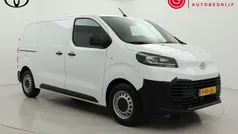Wit Nieuw 2024 Toyota Proace Van | € 27.999 (Eerlijke prijs)