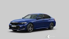 Blauw Gebruikt 2024 BMW 330 M Sport Sedan | € 44.950 (Eerlijke prijs)