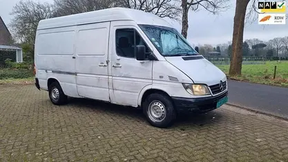 Occasion Mercedes Sprinter 109 PK (80 kW) 2002 Van