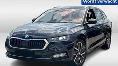 Gebruikt 2021 Skoda Octavia Business Line Stationwagen | € 26.450 (Eerlijke prijs)