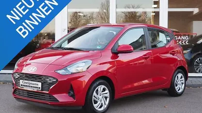 Occasion 2023 Hyundai i10 Comfort Hatchback | € 17.500 (Eerlijke prijs)