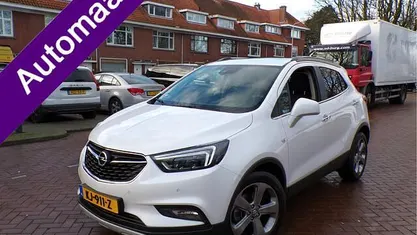Wit Occasion 2016 Opel Mokka X Innovation SUV | € 14.944 (Goede deal)