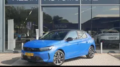 Blauw Gebruikt 2024 Opel Corsa Hatchback | € 18.445 (Eerlijke prijs)
