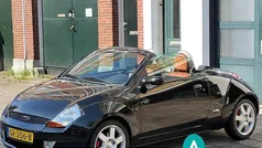 Zwart Gebruikt 2003 Ford StreetKa Cabriolet | € 1.850 (Eerlijke prijs)
