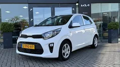 Wit Gebruikt 2024 Kia Picanto Comfort Hatchback | € 15.495 (Eerlijke prijs)