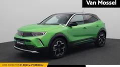 Groen Gebruikt 2022 Opel Mokka-e Ultimate SUV | € 18.900 (Eerlijke prijs)