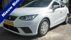 Wit Gebruikt 2019 Seat Ibiza Business Hatchback | € 13.900 (Eerlijke prijs)