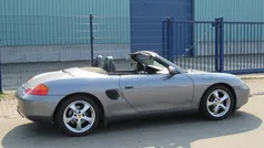 Grijs Gebruikt 2002 Porsche Boxster Cabriolet | € 9.750 (Super prijs)
