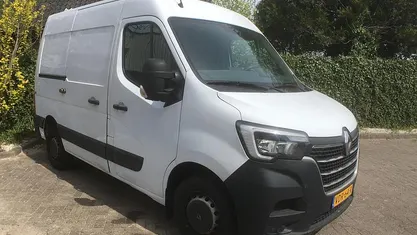 Wit Gebruikt 2019 Renault Master Van | € 10.750 (Super prijs)