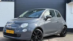 Grijs Gebruikt 2015 Fiat 500 Pop Hatchback | € 6.890 (Eerlijke prijs)