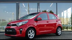 Rood Gebruikt 2019 Kia Picanto Hatchback | € 9.945 (Eerlijke prijs)