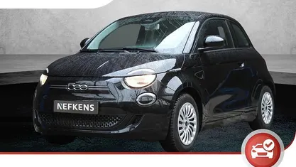 Occasion Fiat 500e Urban 86 kW (118 PK) 2023 Zwart Hatchback
