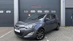 Grijs Gebruikt 2014 Hyundai i20 Hatchback | € 7.250 (Goede deal)