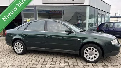 Gebruikt 1998 Audi A6 Ambition Sedan | € 5.999 (Eerlijke prijs)
