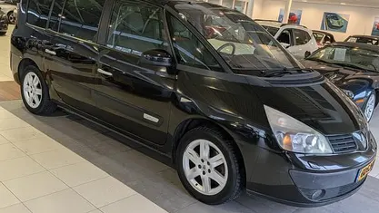 Zwart Occasion 2006 Renault Grand Espace Initiale MPV | € 2.944 (Eerlijke prijs)