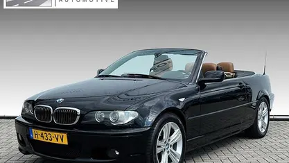 Occasion BMW 325 Cabriolet Executive 188 PK (138 kW) 2006 Zwart Cabriolet