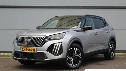 Grijs Occasion 2024 Peugeot 2008 GTi SUV | € 27.495 (Eerlijke prijs)