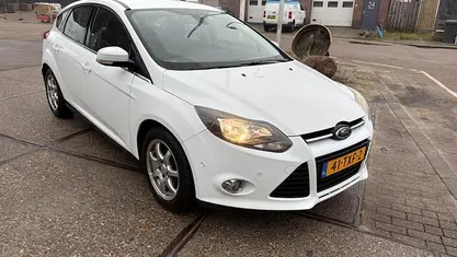 Occasion 2012 Ford Focus Titanium Hatchback | € 4.999 (Eerlijke prijs)