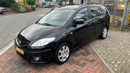 Occasion Mazda 5 116 PK (85 kW) 2010 Zwart MPV
