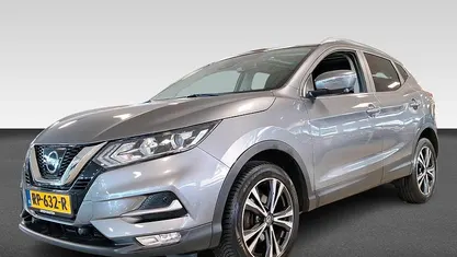Gebruikt 2018 Nissan Qashqai N-Connecta SUV | € 16.430 (Eerlijke prijs)