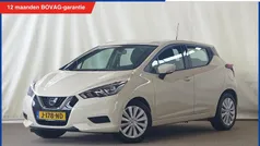 Gebruikt 2020 Nissan Micra Acenta Hatchback | € 12.695 (Eerlijke prijs)