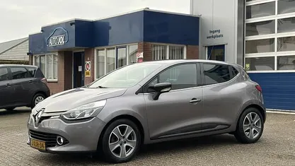 Grijs Occasion 2014 Renault Clio IV Hatchback | € 6.750 (Eerlijke prijs)