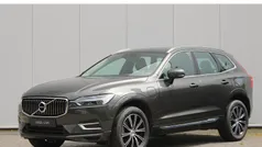 Grijs, metallic lak Gebruikt 2017 Volvo XC60 Inscription SUV | € 35.645 (Eerlijke prijs)