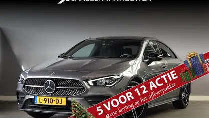 Gebruikt 2021 Mercedes CLA250e Business Sedan | € 30.895 (Eerlijke prijs)