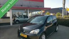 Zwart Gebruikt 2016 Seat Mii FR Hatchback | € 6.595 (Eerlijke prijs)